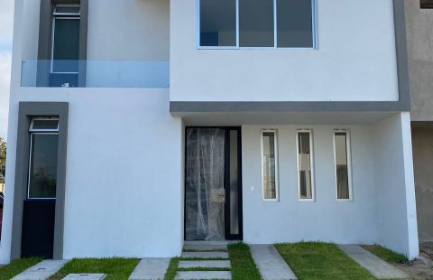 RESIDENCIAL BELONA MODELO COBANO