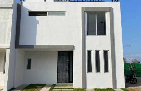 RESIDENCIAL BELONA MODELO PAROTA