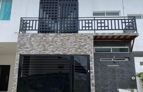 CASA REMODELADA EN FRACC. SENDEROS
