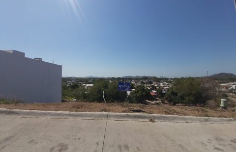 TERRENO LOMAS RESIDENCIAL