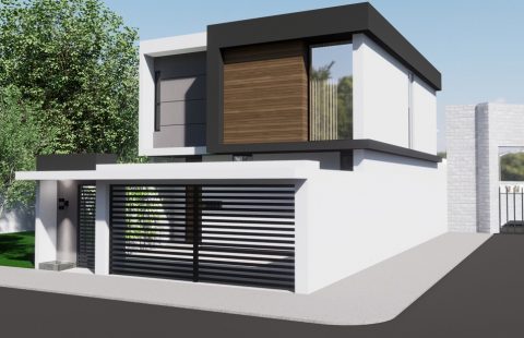 PREVENTA RESIDENCIAL AFUERA DE FRACCIONAMIENTO BUGAMBILIAS
