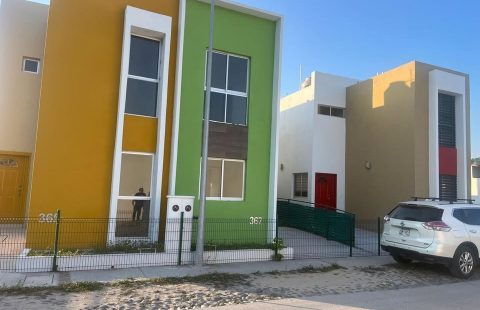 CASA MODELO JADE  GAVIOTAS RESIDENCIAL