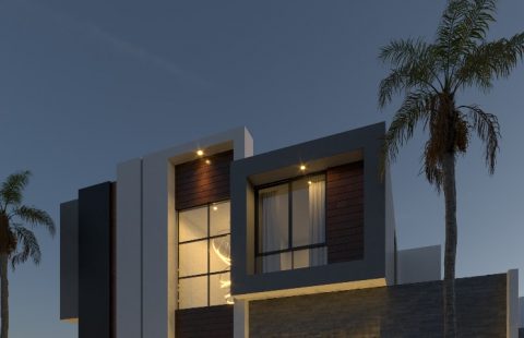 PREVENTA BONITA RESIDENCIA EN ESQUINA CON DOBLE FACHADA "MODELO LUNA" EL FRACCIONAMIENTO LA HIGUERA