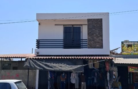 LOCAL COMERCIAL SEGUNDO PISO SOBRE AV PRINCIPAL LA FLORESTA
