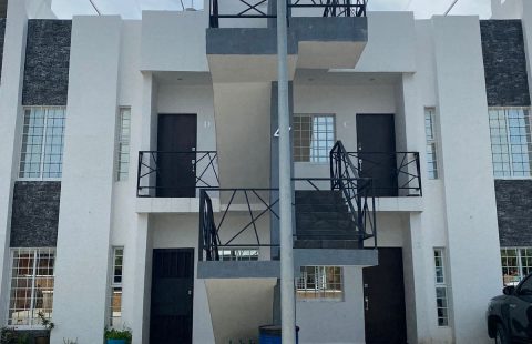 DEPARTAMENTO CON ROOF EN FRACCIONAMIENTO PUERTA DORADA