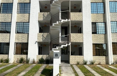 HERMOSO DEPA EN RESIDENCIAL PALMAS DEL SOL 2