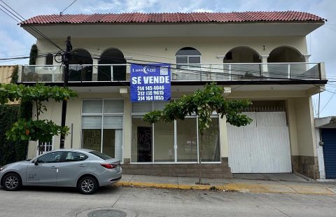 RENTA DE OFICINAS EN COLONIA 16 DE SEPTIEMBRE