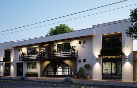 OFICINAS COMERCIALES PLANTA BAJA EN LAS BRISAS