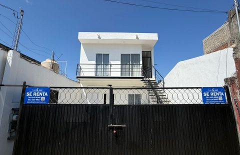 DEPARTAMENTO NUEVO A ESPALDAS DEL MERCADO DEL VALLE